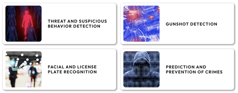 applications of ai in law enforcement