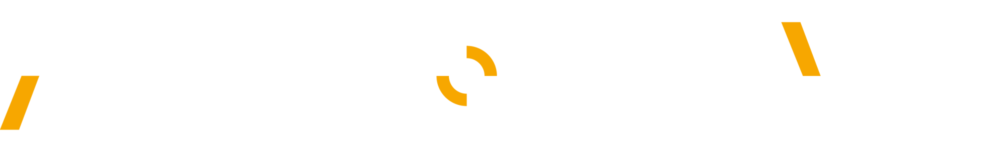 Algotive White Logo