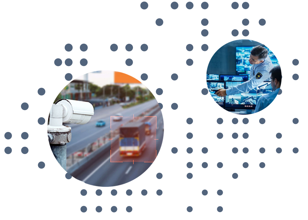 Video surveillance technology