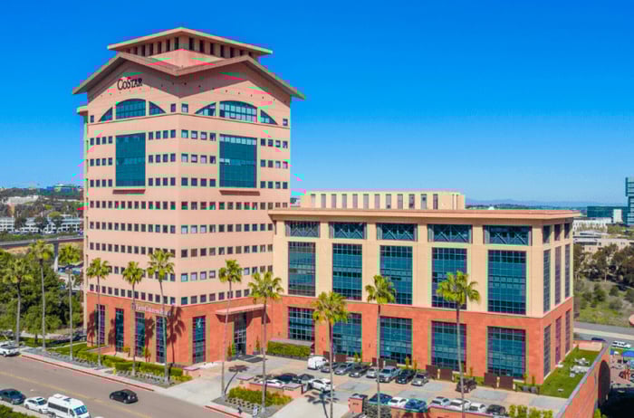 headquarters