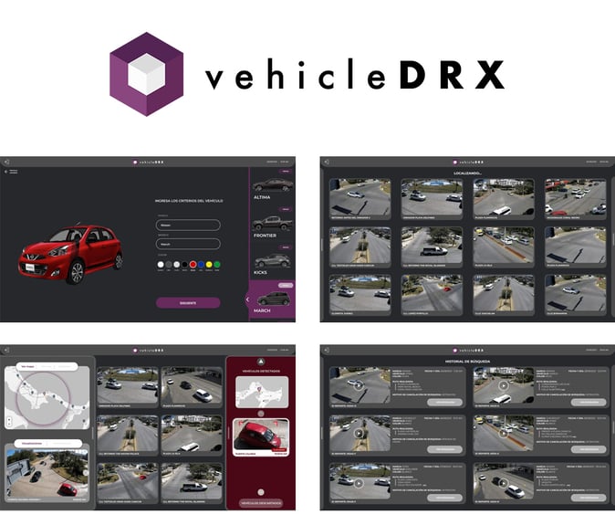 VEHICLEDRX