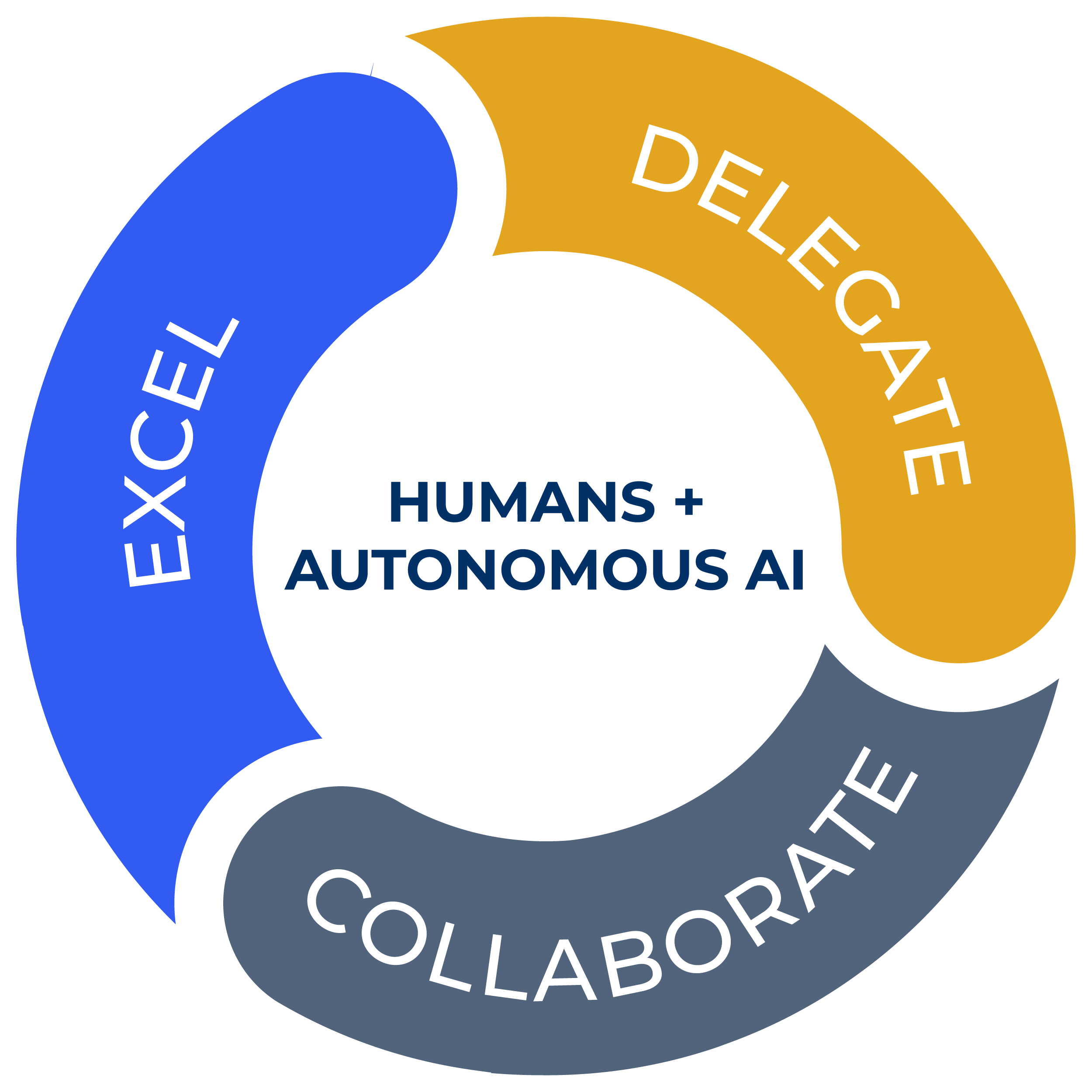 Humans + Autonomous AI