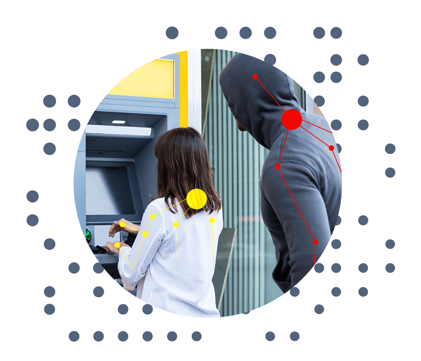 Autonomous AI video analytics solution Behavior analysis