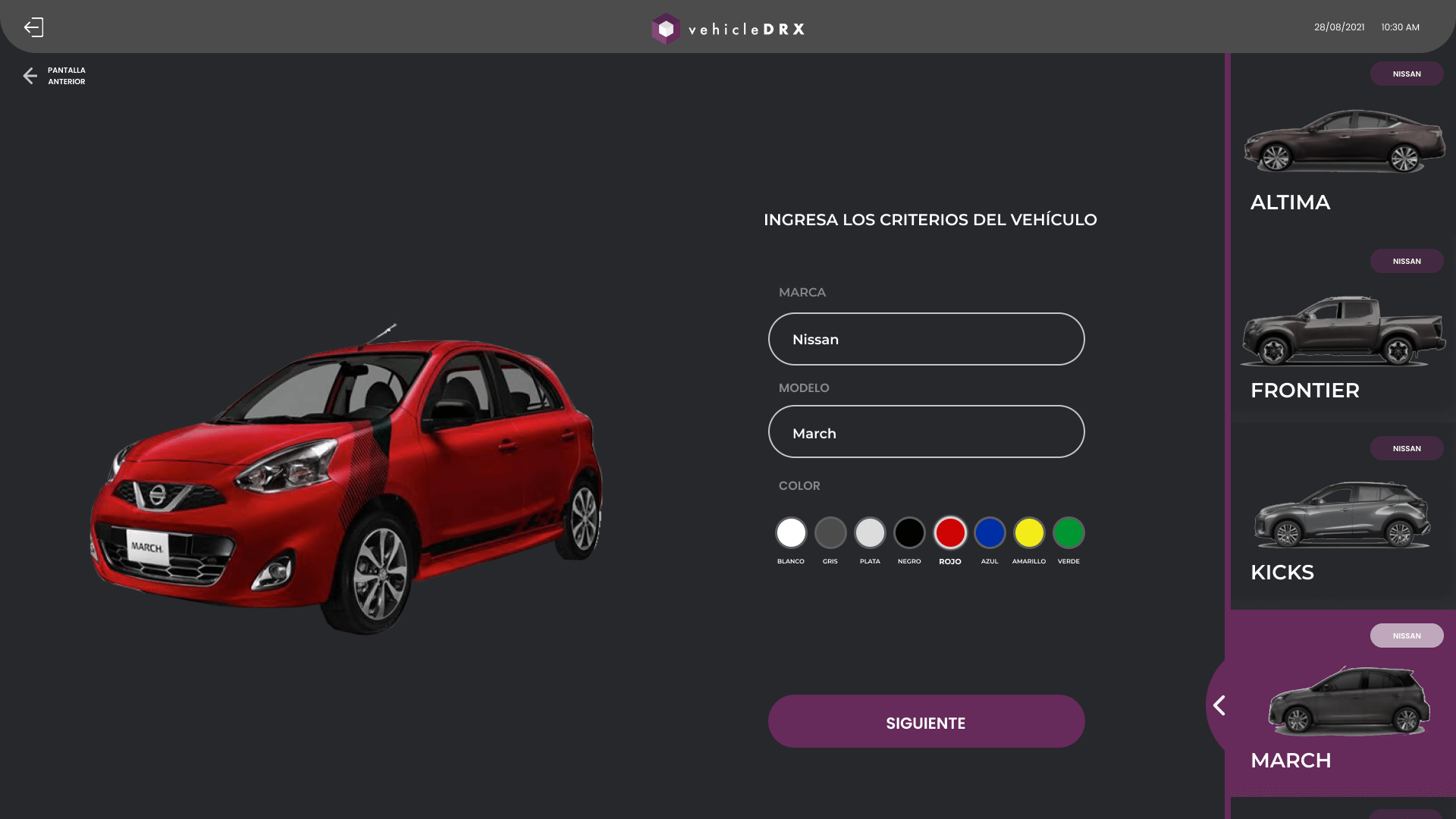 criterios_vehicledrx