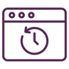 Auditable activity log