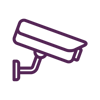 Compatible with all IP cameras