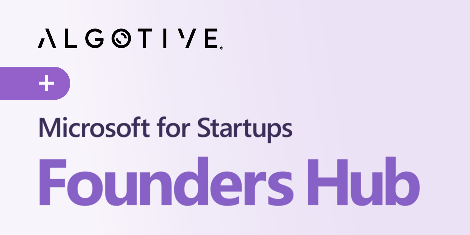 Algotive se integra a Microsoft for Startups Founders Hub